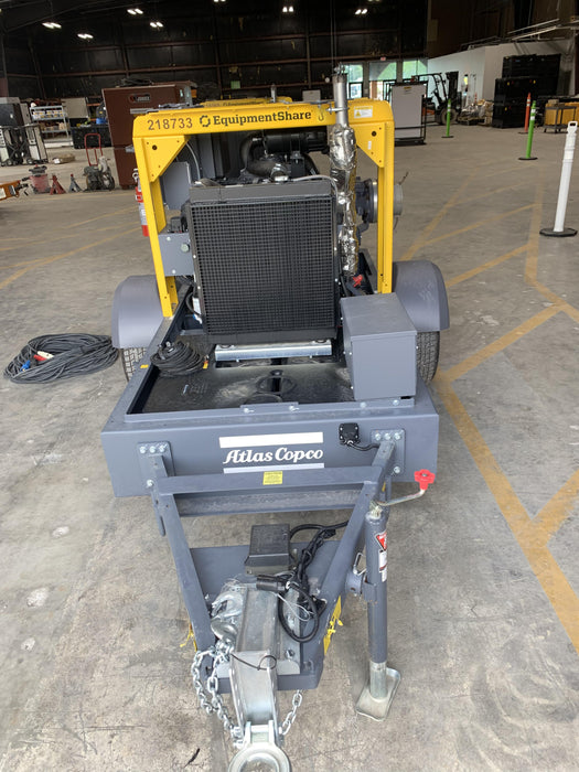 2022 ATLAS COPCO PAC F66 KD