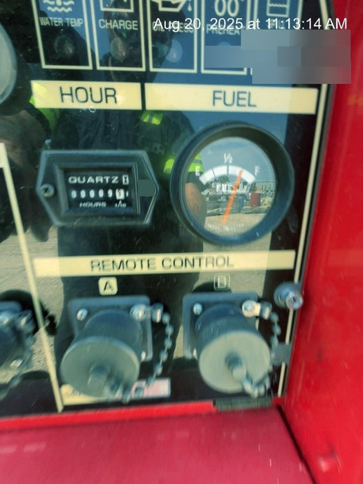 2022 Shindaiwa DGW400MDL Kubota D902 Engine, 23 HP, Dual Op Welder, Wire, Arc, Droop Stick, Tig, and CC Stick Functionality, Simulphase, 3 Phase and 1 Phase Gen Output, Single Axle NB Trlr, Slr Trckl Chrg 12V 12W, Fire Ext