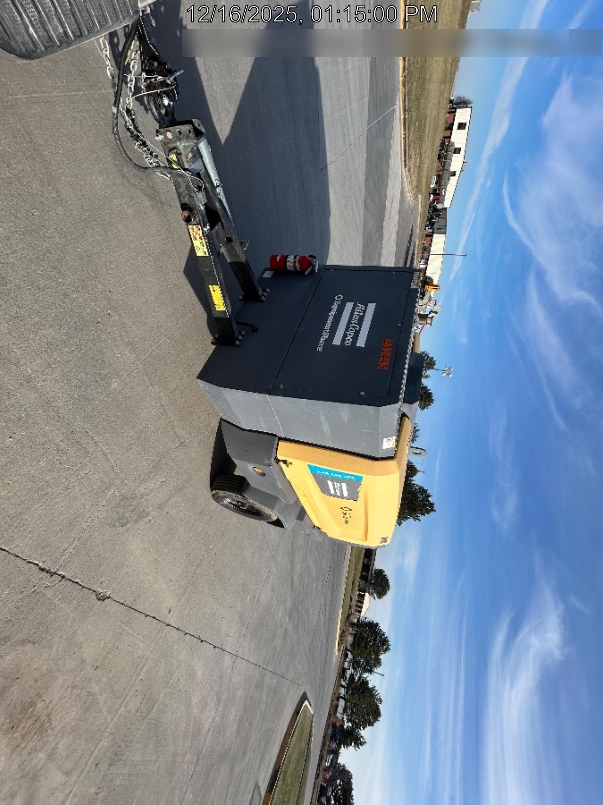 2022 ATLAS COPCO XAS440
