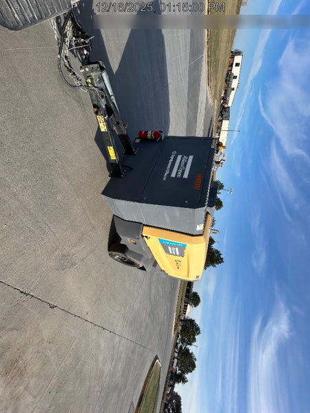 2022 ATLAS COPCO XAS440