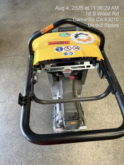 2025 WACKER NEUSON AS50E