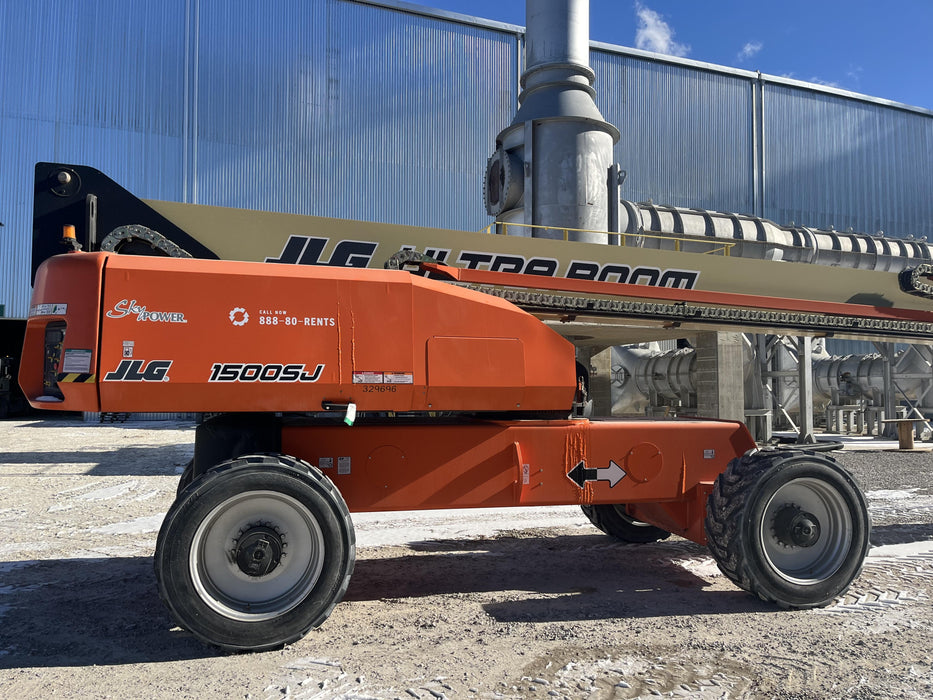 2023 JLG 1500SJ