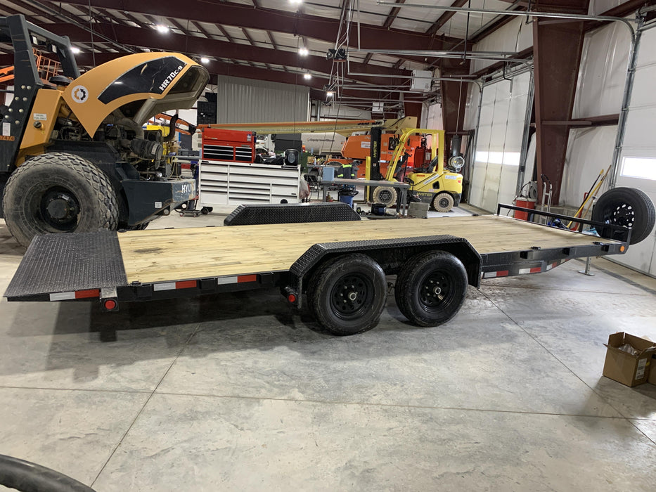 2024 PJ TRAILERS T6 Tilt
