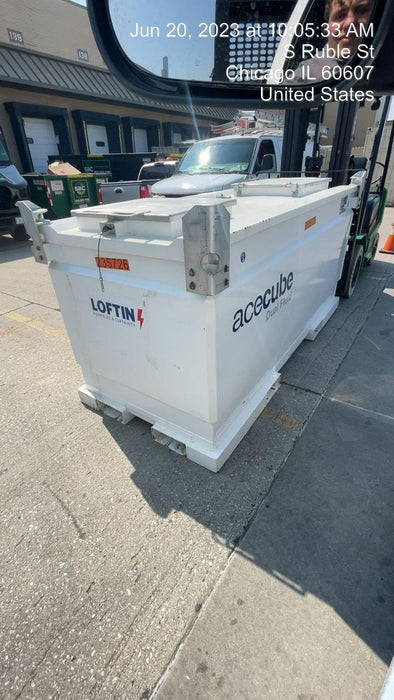 2022 LOFTIN AC-DF-475-37