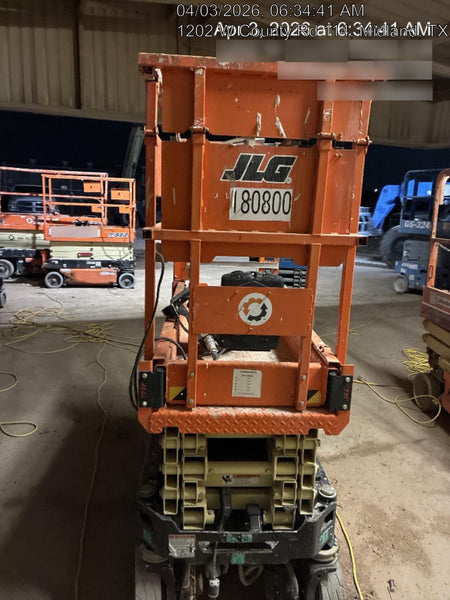 2021 JLG ES1932