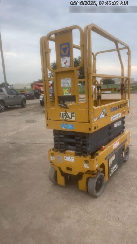 2021 XCMG XG1930DC