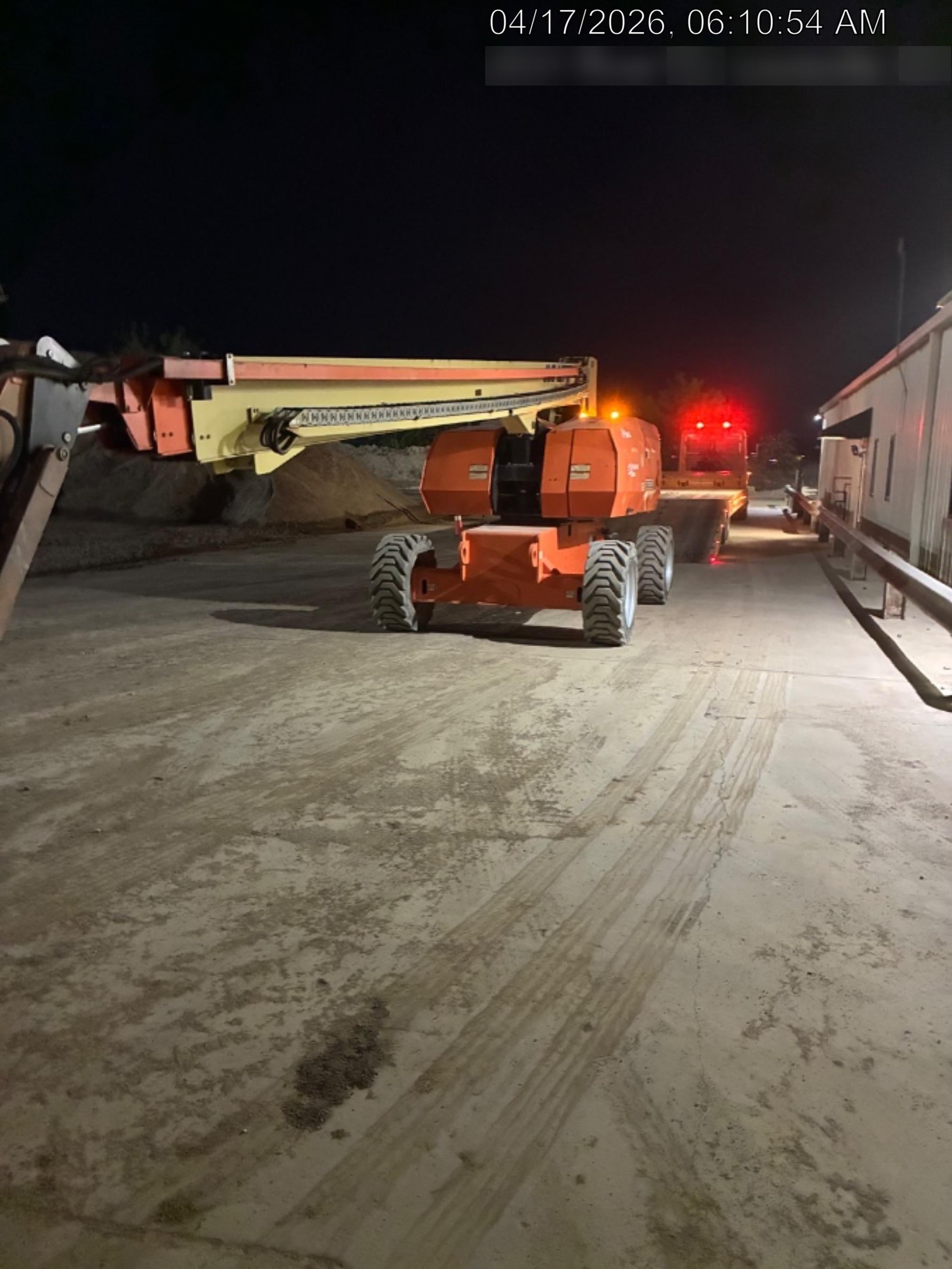 2022 JLG 860SJ