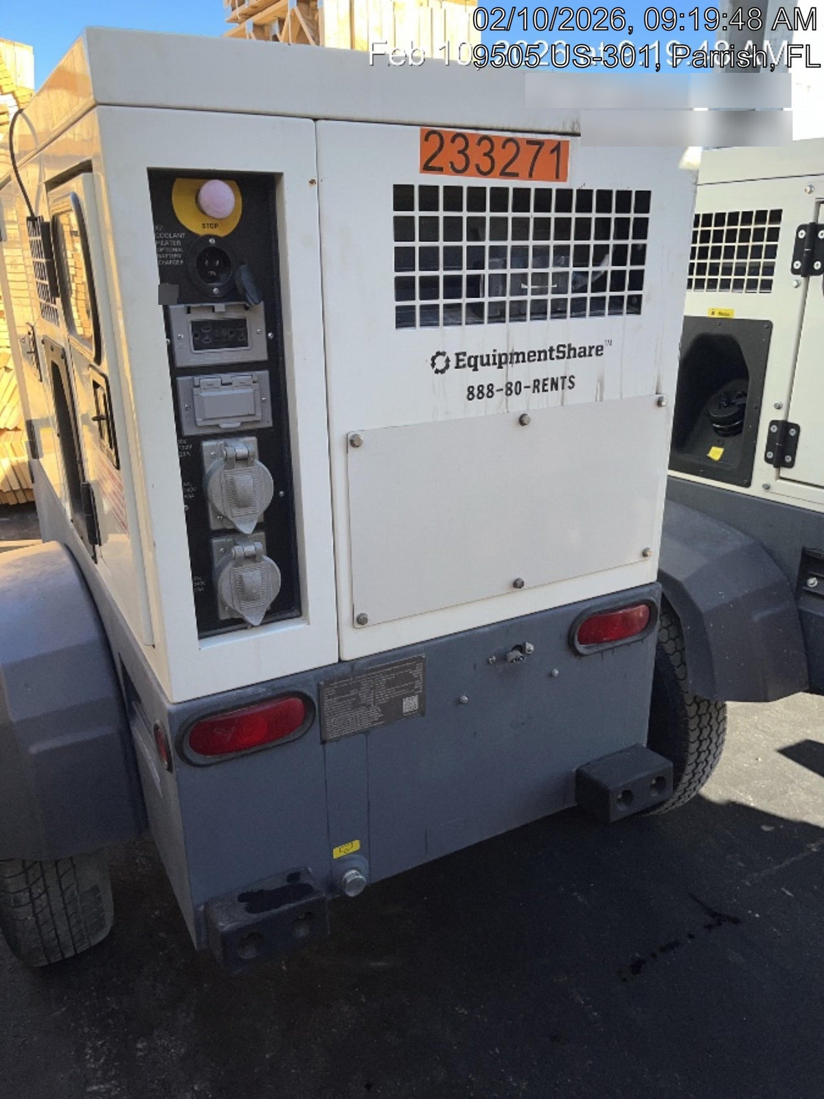 2022 ATLAS COPCO QAS25 CWK