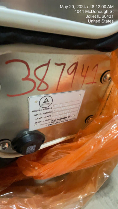 2024 MULTIQUIP GB8LED