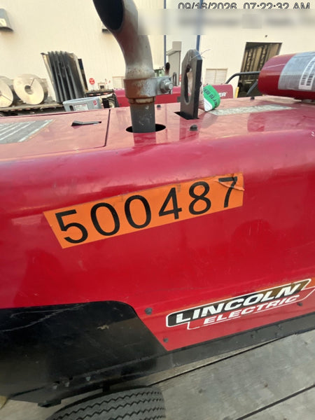 2025 LINCOLN ELECTRIC Ranger 305 LPG