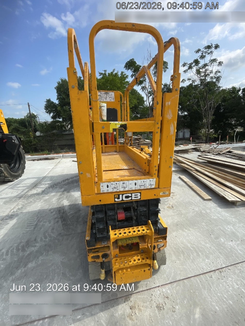 2023 JCB S1930E