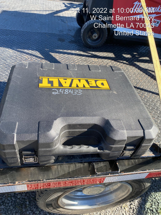 2022 DEWALT DWE1622K