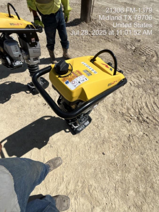 2025 WACKER NEUSON BS62-4Ab/28