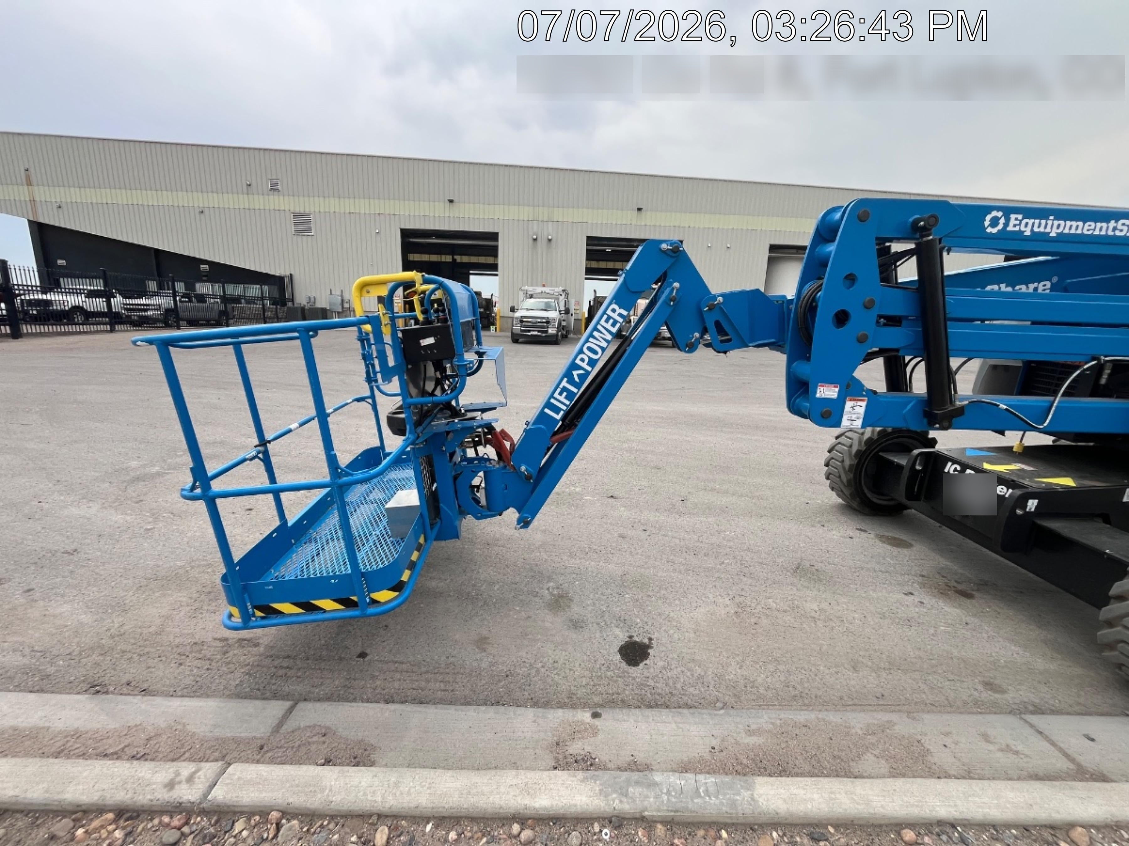 2026 GENIE Z-45 XC