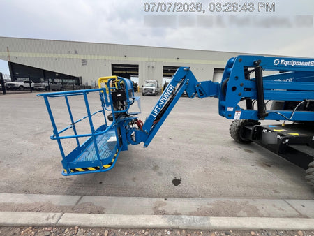 2026 GENIE Z-45 XC
