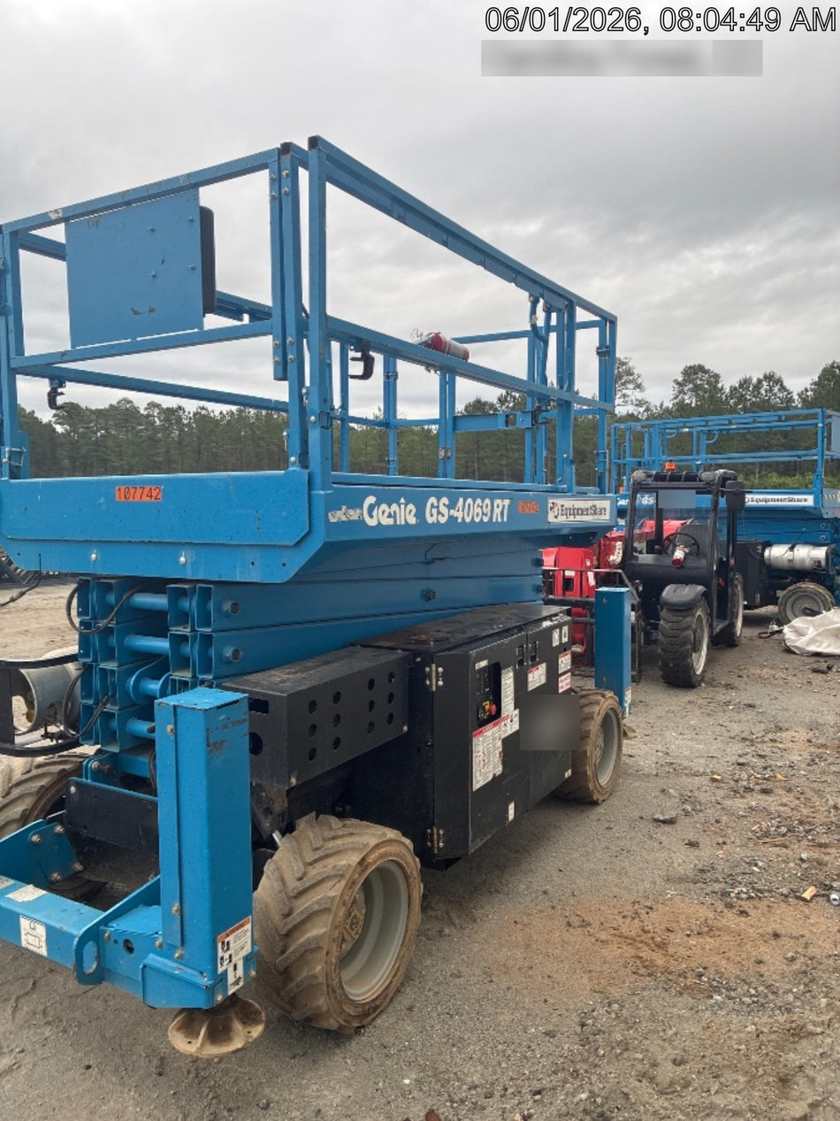 2020 GENIE GS-4069 RT