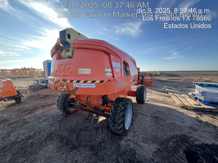 2020 JLG 660SJ