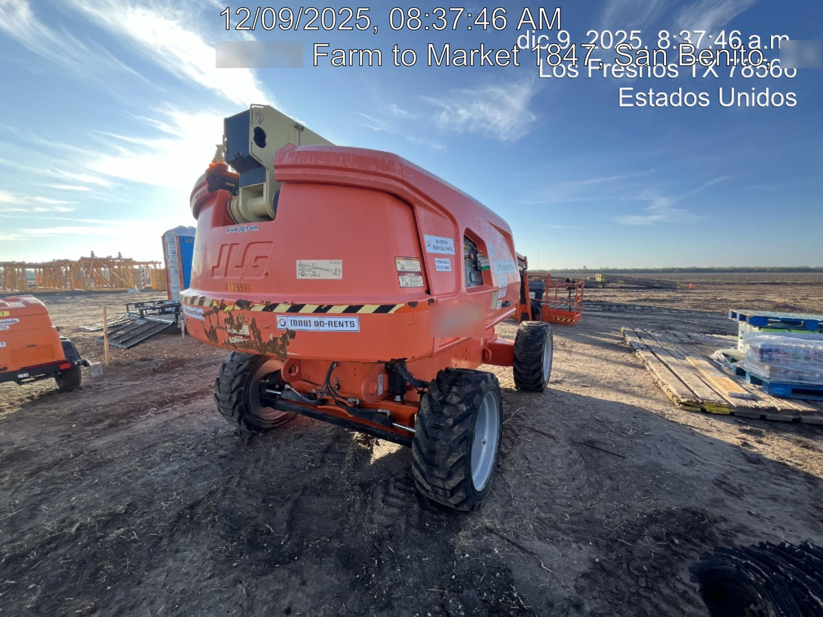 2020 JLG 660SJ
