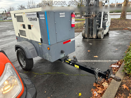 2020 ATLAS COPCO QAS25