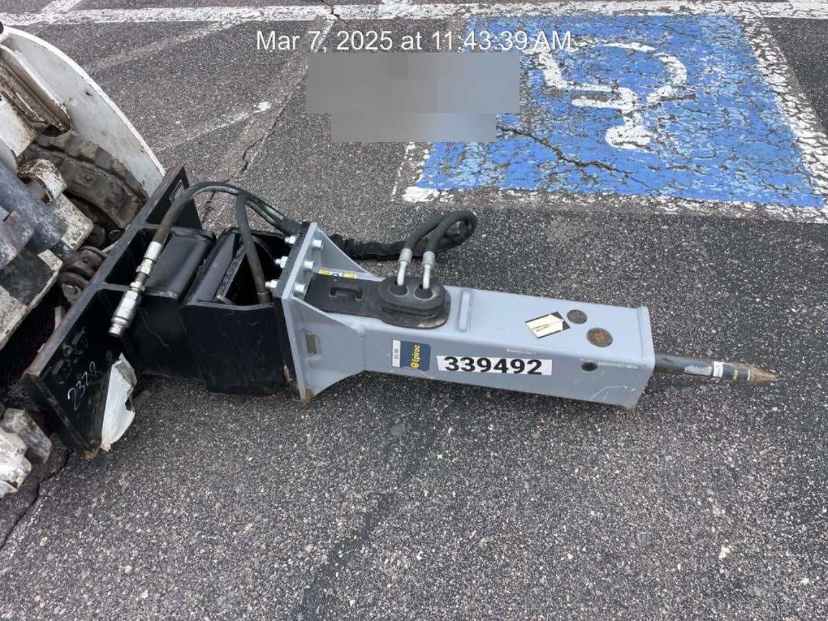 2023 EPIROC EC40T