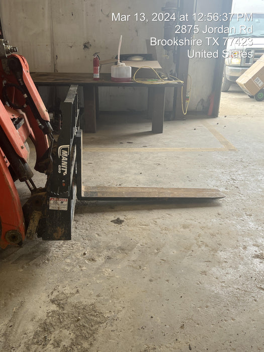 2023 MANITOU 50504723