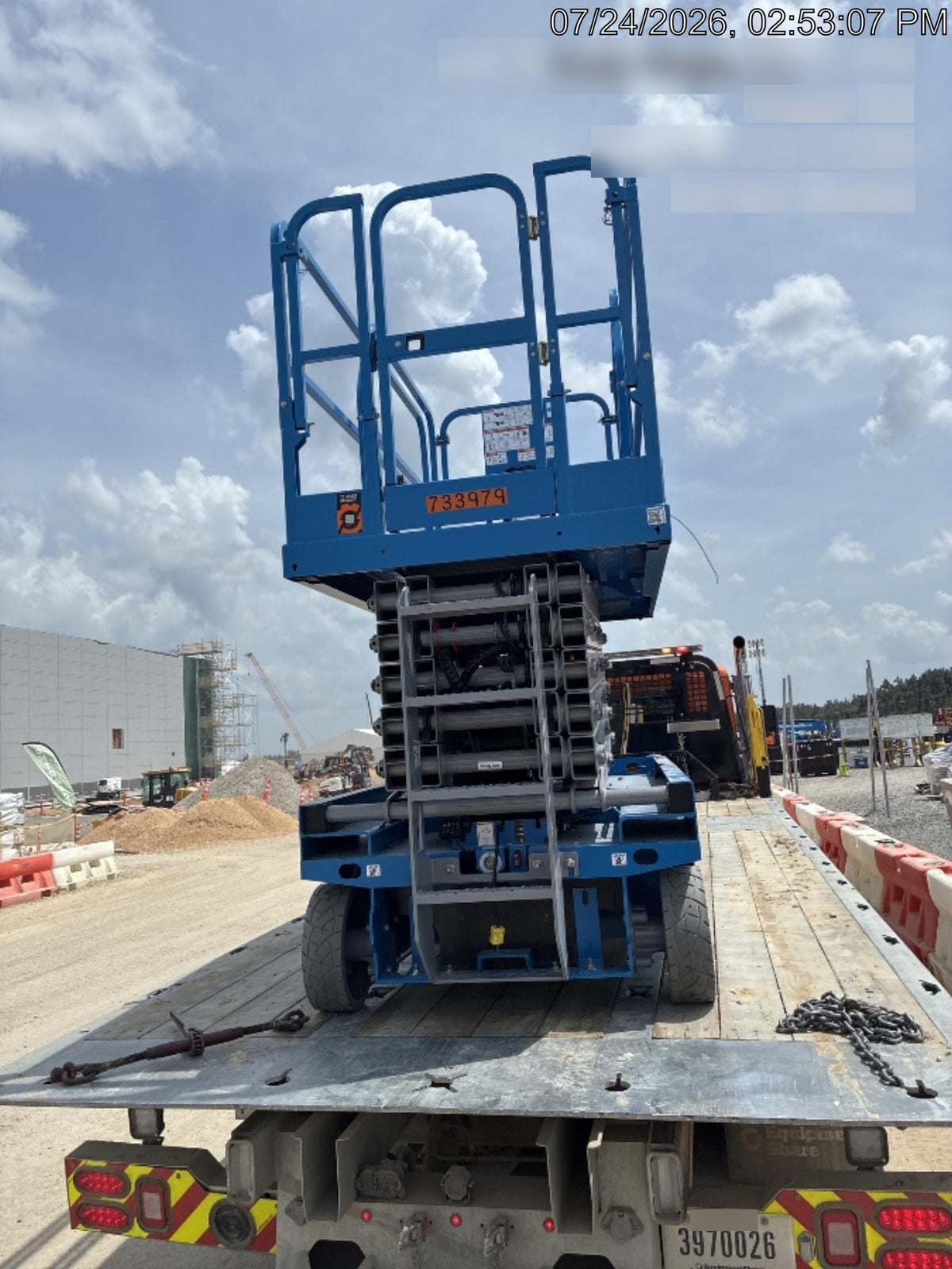 2026 GENIE GS-4046 E Drive
