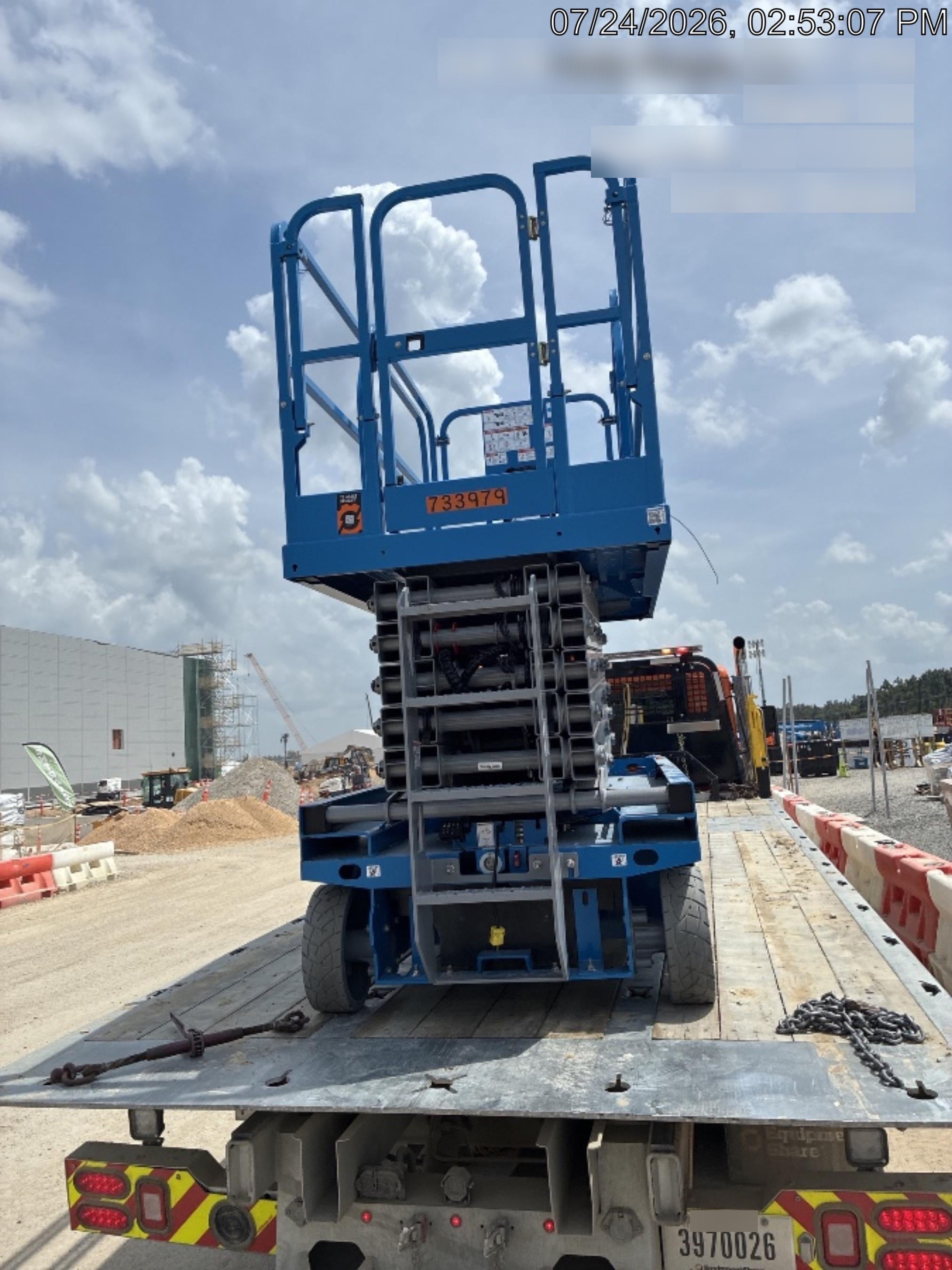 2026 GENIE GS-4046 E Drive