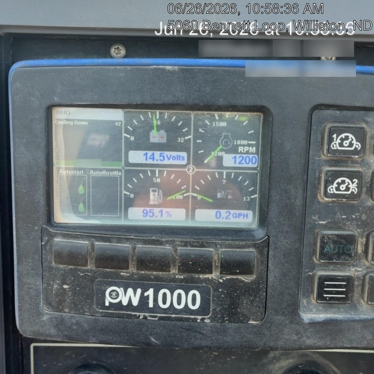 2022 ATLAS COPCO PAC F44 KD