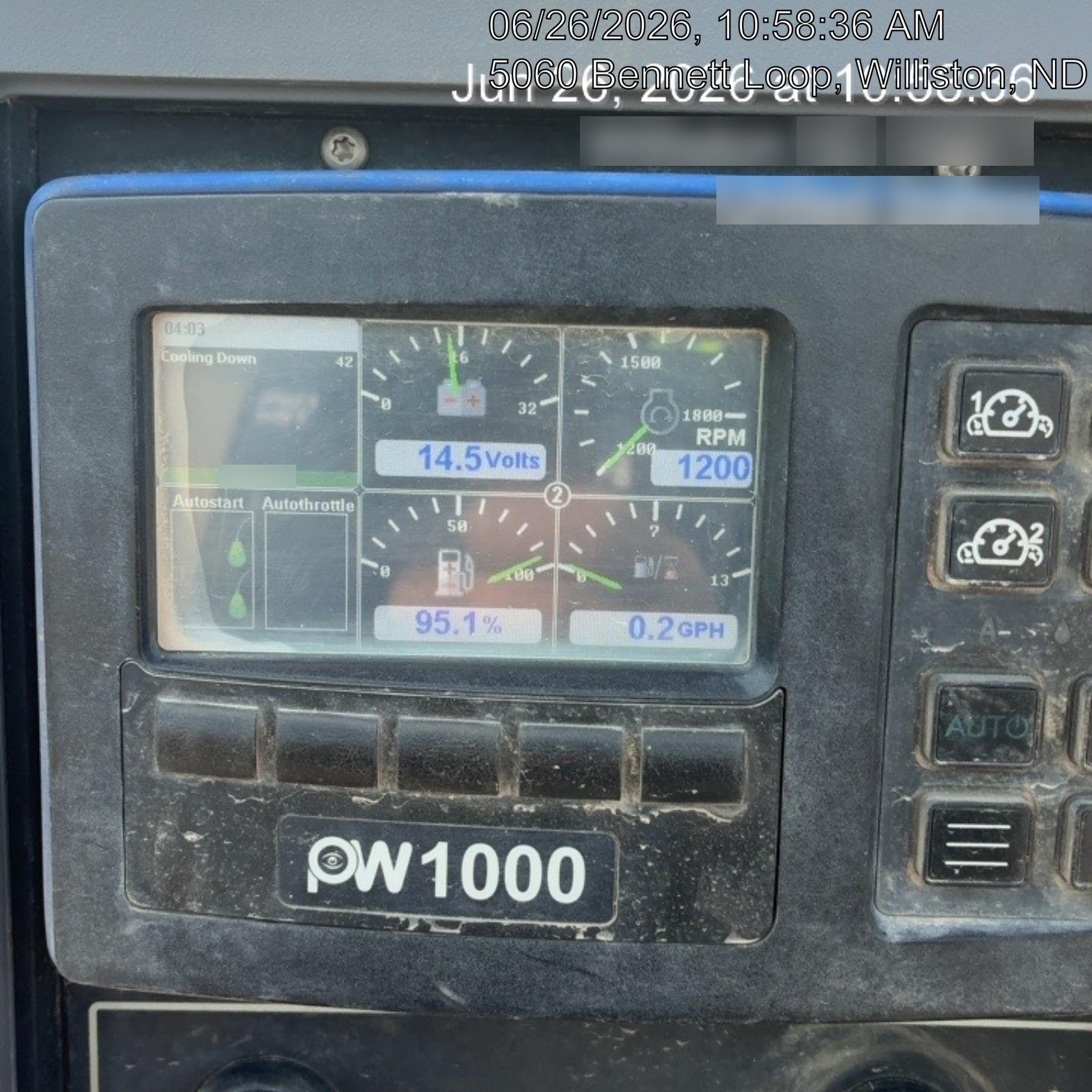 2022 ATLAS COPCO PAC F44 KD