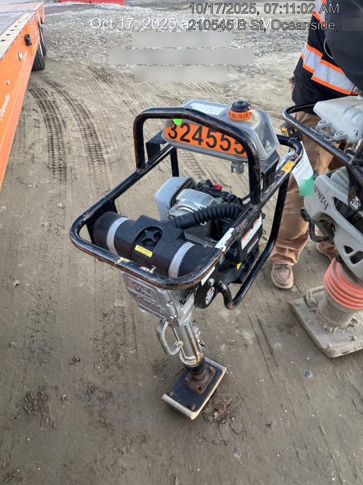 2023 MULTIQUIP MTR40HF