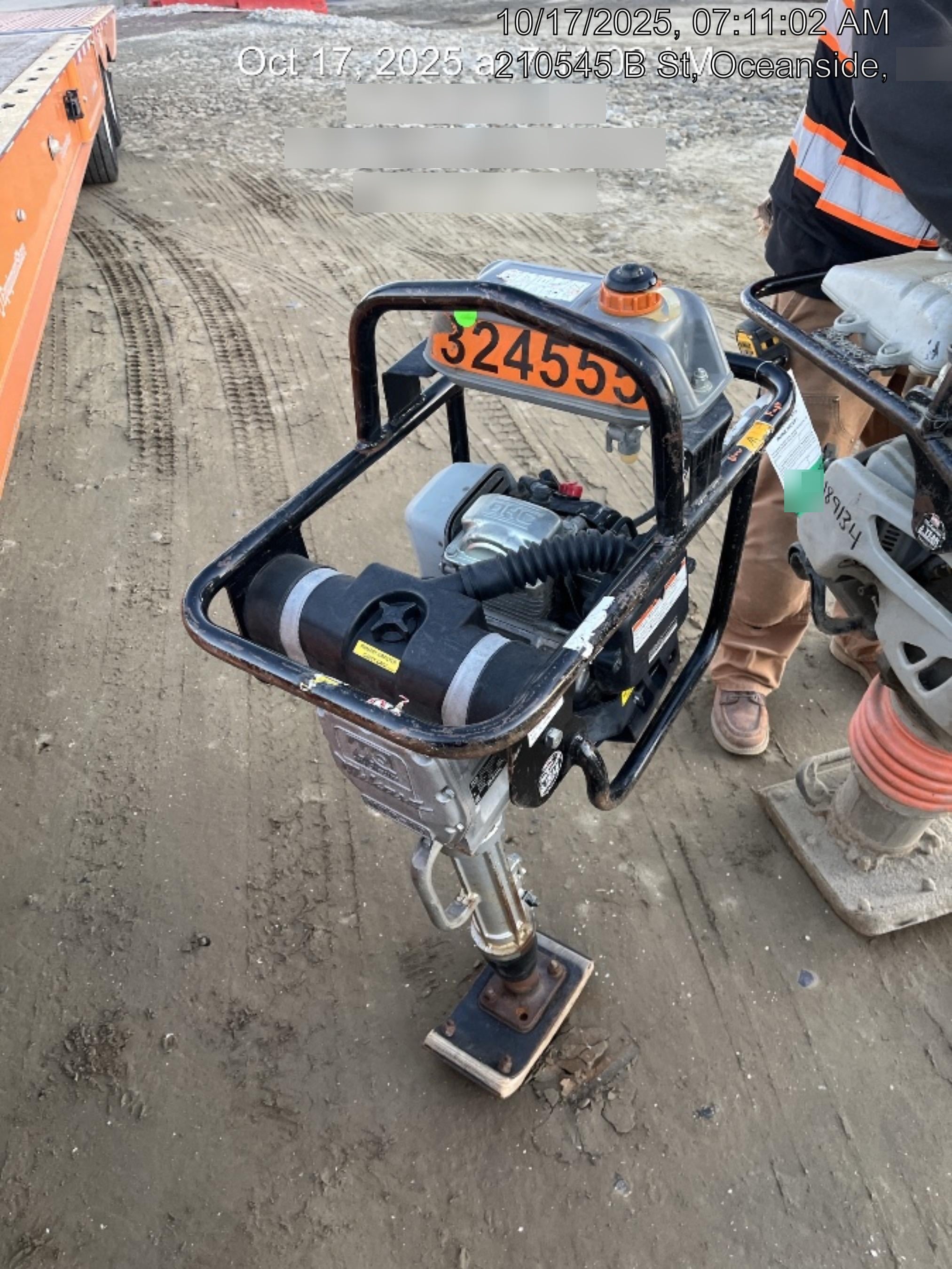 2023 MULTIQUIP MTR40HF
