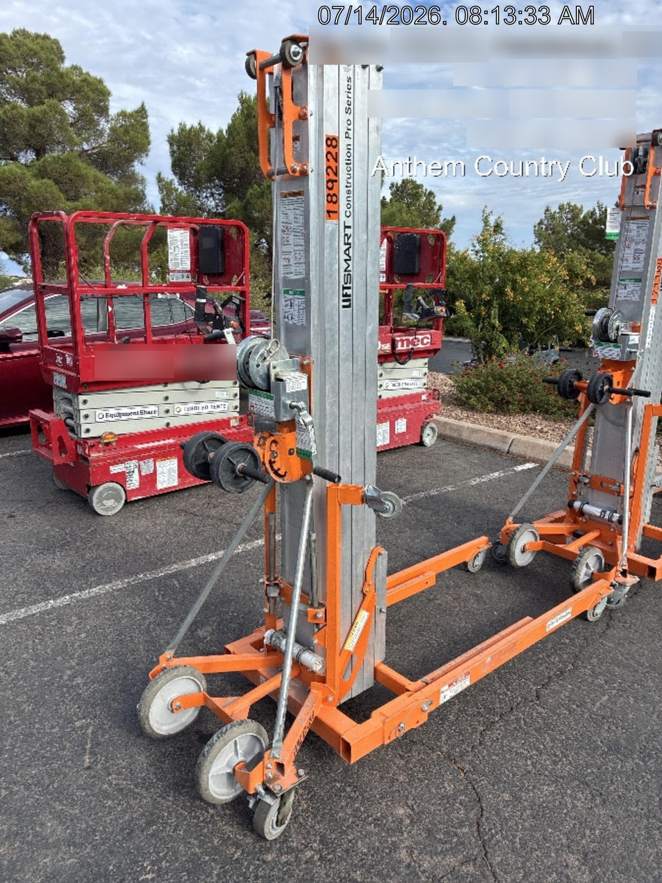 2021 LIFTSMART MLC-24