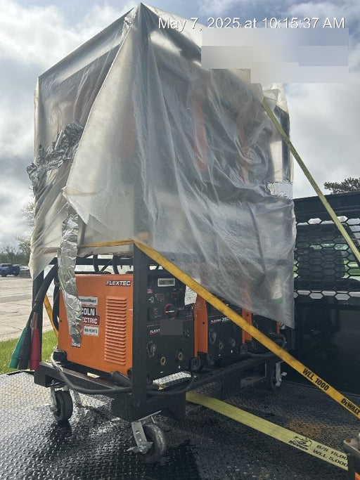 2023 LINCOLN ELECTRIC FLEXTEC 350X