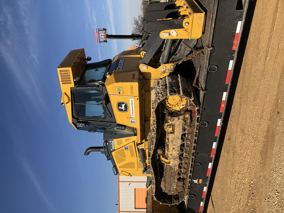 2020 JOHN DEERE 700K