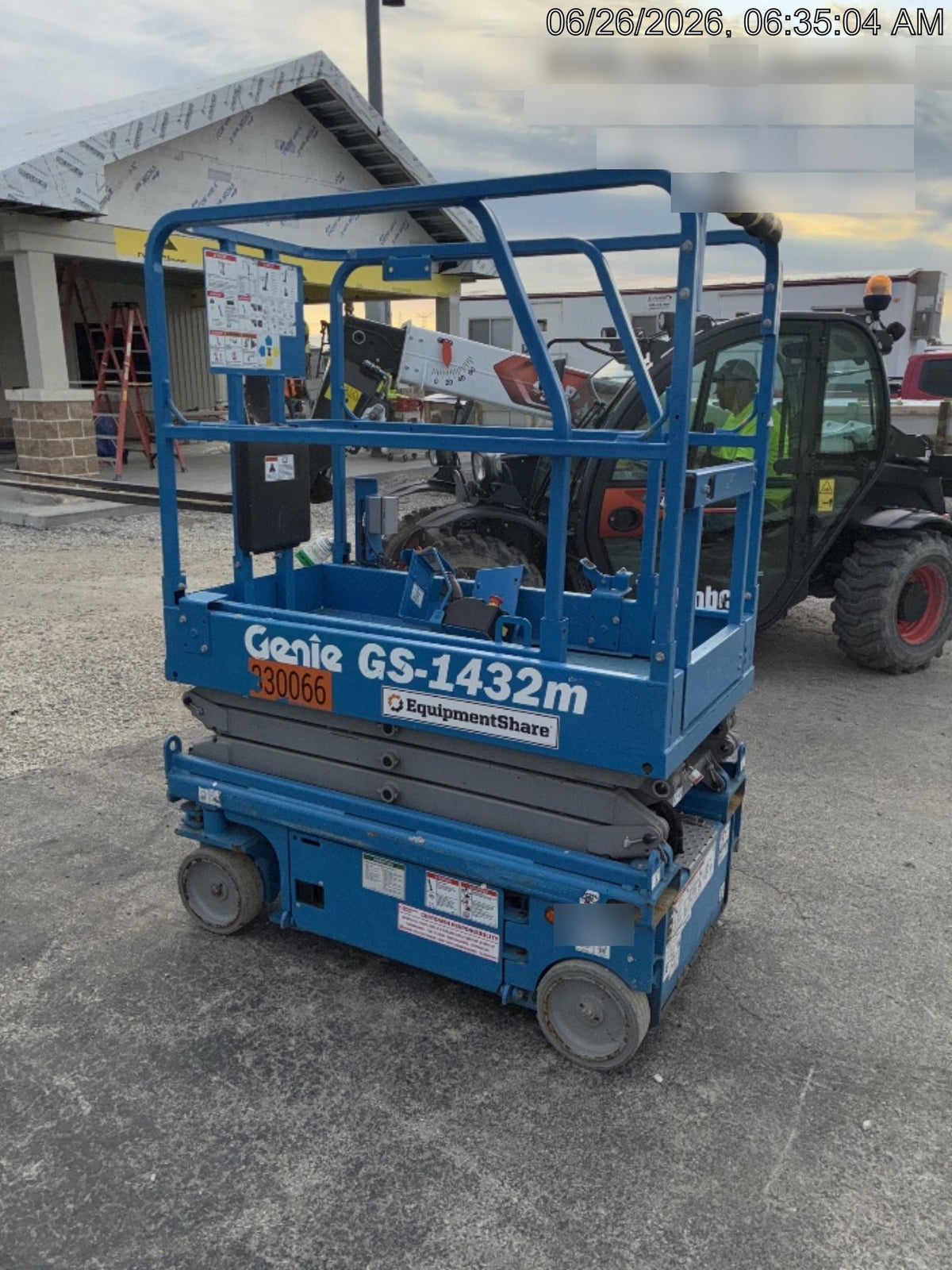 2023 GENIE GS-1432