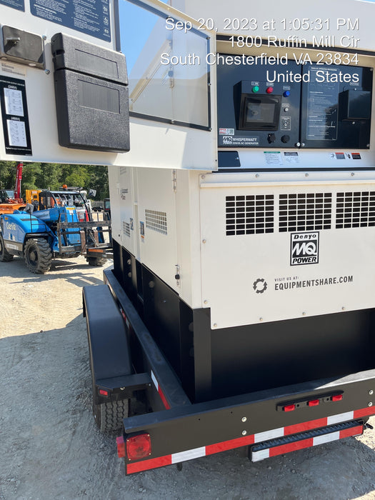 2022 MULTIQUIP DCA220