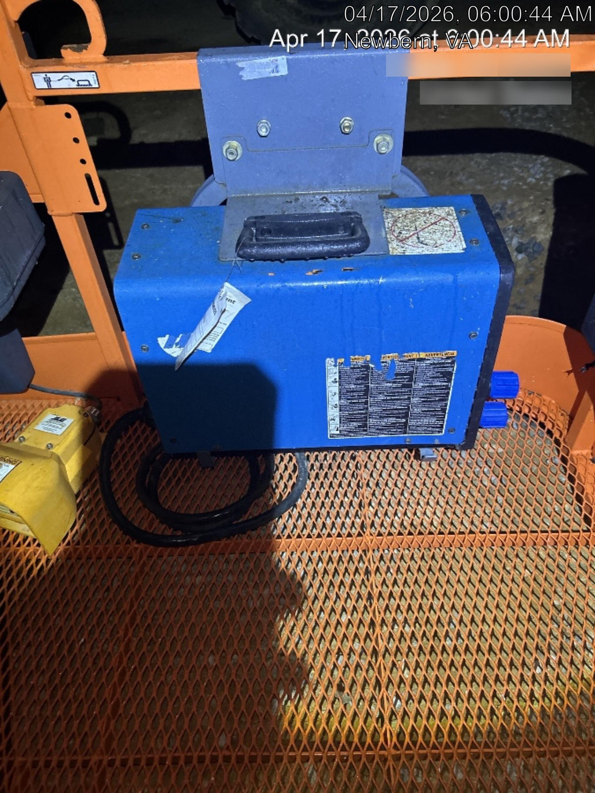 2024 MILLER ELECTRIC CST-282