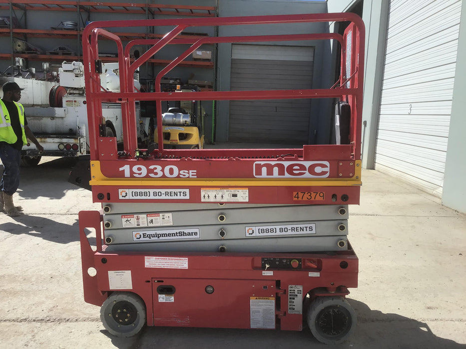 2019 MEC 1930SE