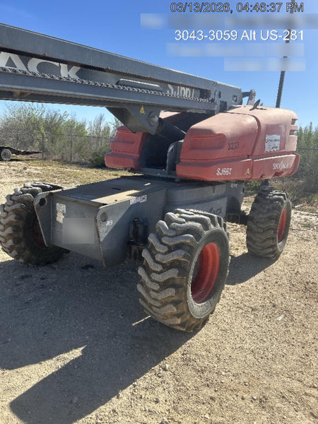 2017 SKYJACK SJ66T