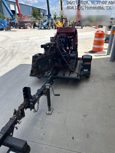 2021 TORO TRX-250