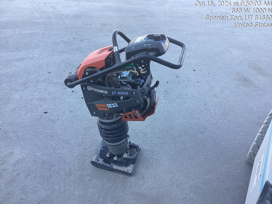 2024 HUSQVARNA LT6005