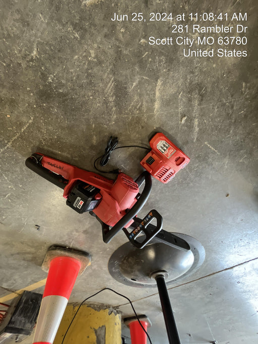 2021 MILWAUKEE 2727-21HD