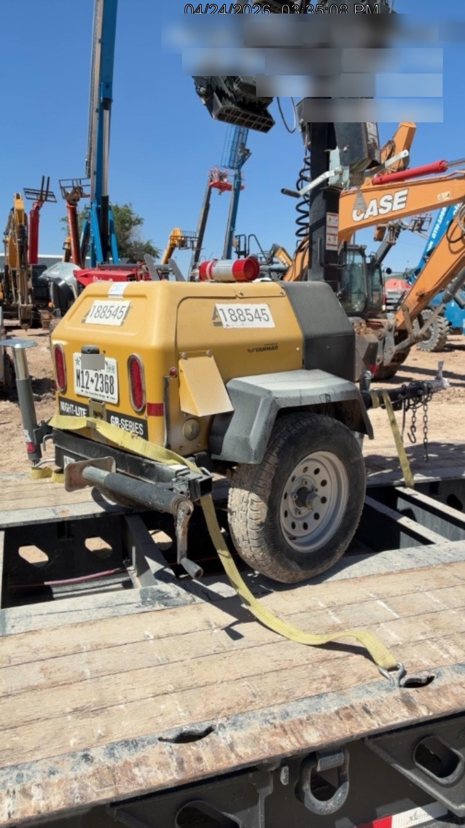 2021 ALLMAND NLV3GR