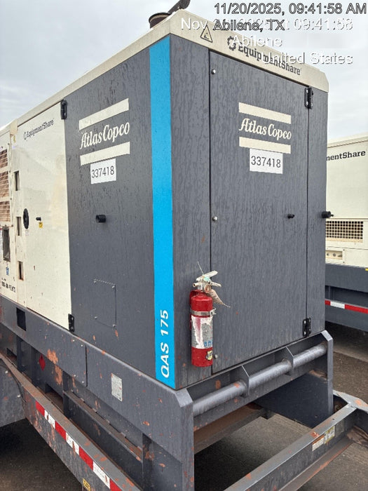 2023 ATLAS COPCO QAS 175