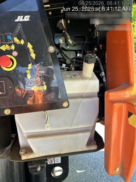 2025 JLG 460SJ