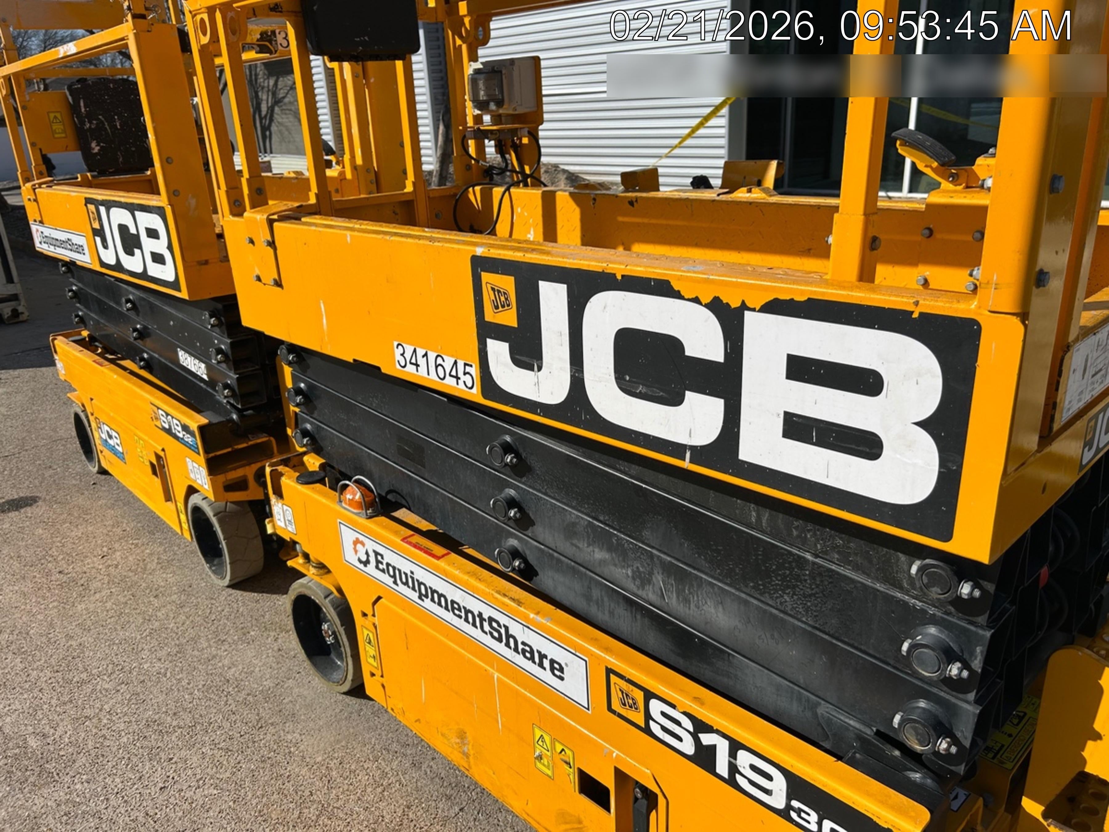 2023 JCB S1930E