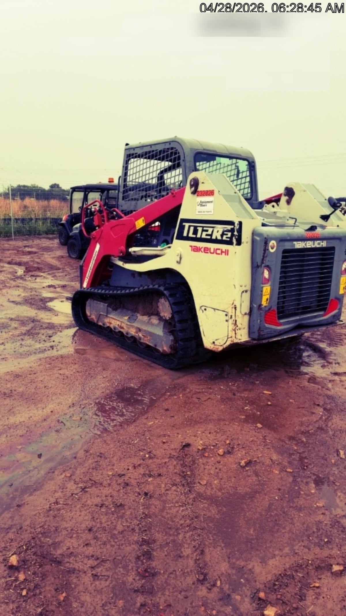 2022 TAKEUCHI TL12R2-R
