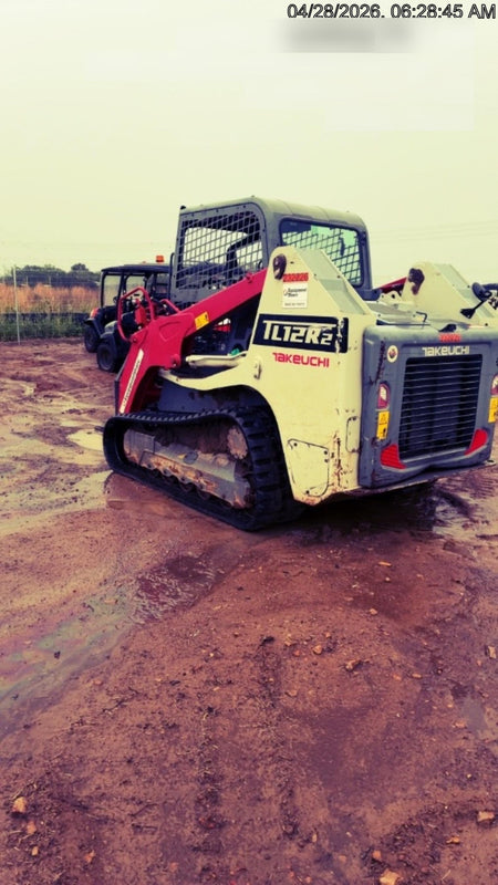 2022 TAKEUCHI TL12R2-R