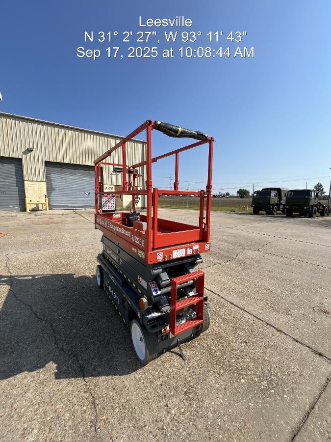 2025 SKYJACK SJ3226