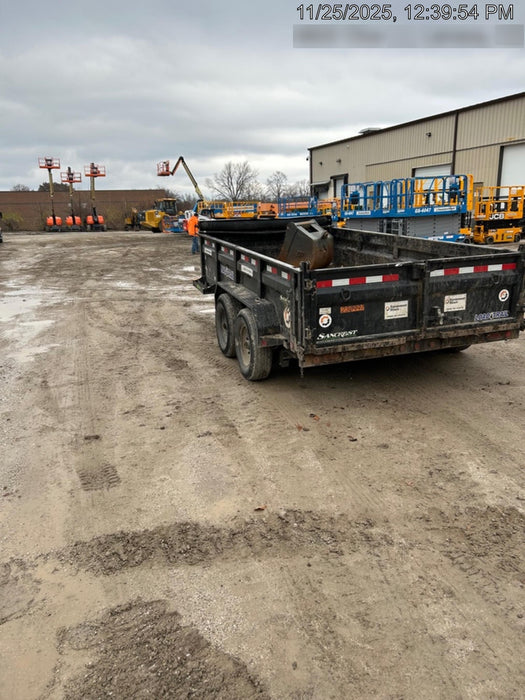 2022 LOAD TRAIL DT8314072